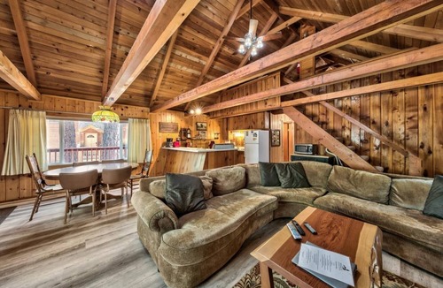 Black Bart Cabin | Hank Monk Chalet by RedAwning