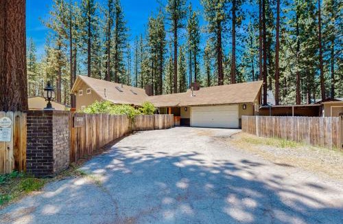 Black Bart House | Hank Monk Manor