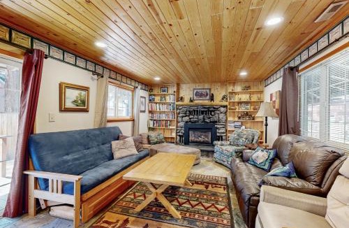Black Bart House | Hank Monk Manor