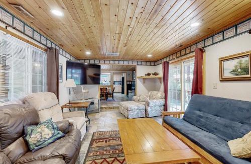 Black Bart House | Hank Monk Manor