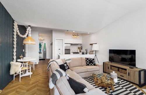 Biwabik Condo | Hank's Lake & Links: The Legend