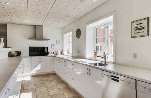 Nykobing Mors House | Hanklit holiday home event course venue