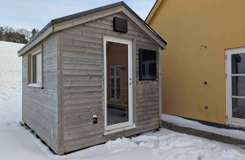 Nykobing Mors House | Hanklit holiday home event course venue