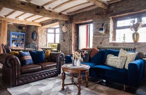 Upper Sapey Bed & Breakfast | Hanley House