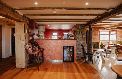 Upper Sapey Bed & Breakfast | Hanley House