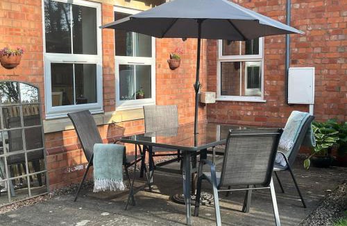 Severn Stoke Apartment | Hanley Swan, The Garden Flat