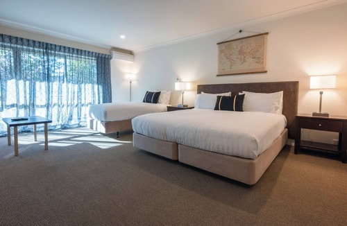 Hanmer Springs Hotel | Hanmer Springs Gateway Lodge