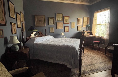 New Bern Bed & Breakfast | Hanna House Bed & Breakfast
