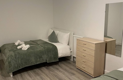 Somers Town House | Hannah’s Lovely House in Euston/Square