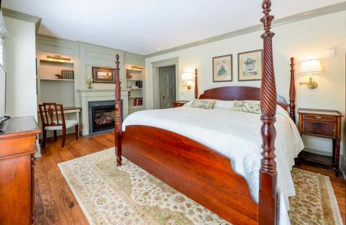 Skaneateles Hotel | Hannum House