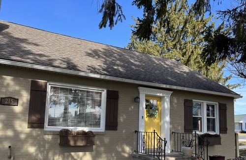 Hanover House | Hanover Adorable Brick Home