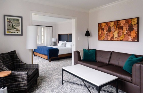 Hanover Hotel | Hanover Inn Dartmouth