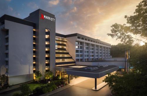 Cedar Knolls Hotel | Hanover Marriott