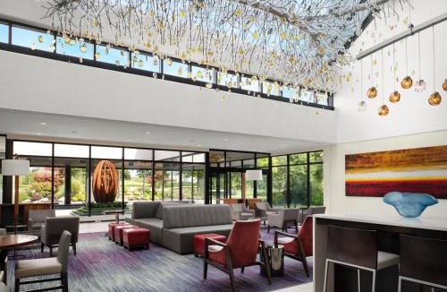 Cedar Knolls Hotel | Hanover Marriott