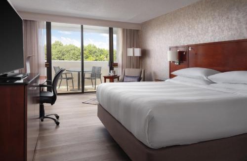 Cedar Knolls Hotel | Hanover Marriott