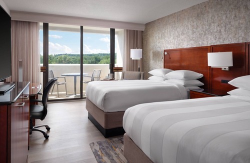 Cedar Knolls Hotel | Hanover Marriott