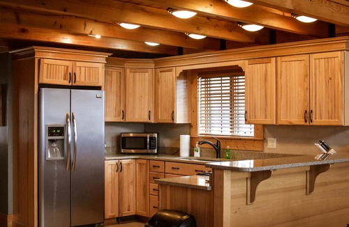Greenville House | Hans Creek at Grandview Cottages