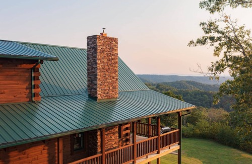 Greenville House | Hans Creek at Grandview Cottages