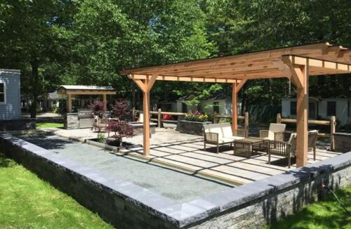 Bar Harbor Hotel | Hanscom's Motel & Cottages