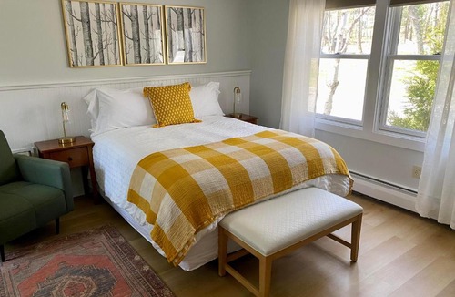 Bar Harbor Hotel | Hanscom's Motel & Cottages