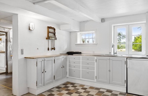 Akirkeby House | "Hansen" - 5.2km from the sea by Interhome