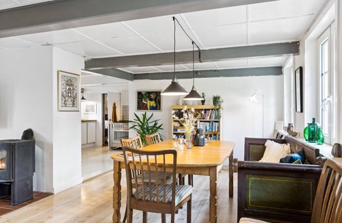 Akirkeby House | "Hansen" - 5.2km from the sea by Interhome