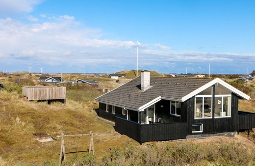 Rindby Strand House | "Hansina" - 500m from the sea by Interhome