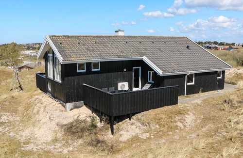 Rindby Strand House | "Hansina" - 500m from the sea by Interhome