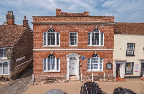 Long Melford House | Hanwell House, Long Melford