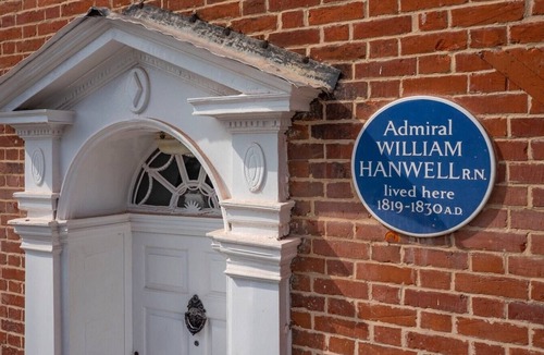 Long Melford House | Hanwell House, Long Melford