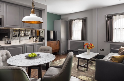 Bayswater Apartment | Hapimag Apartments London