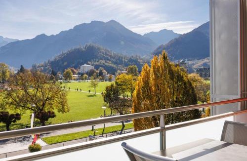 Central Interlaken Apartment | Hapimag Ferienwohnungen Interlaken