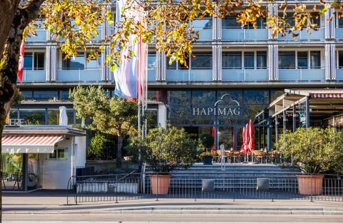 Central Interlaken Apartment | Hapimag Ferienwohnungen Interlaken
