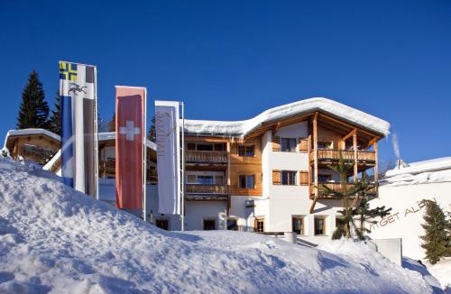 Flims Apartment | Hapimag Ferienwohnungen Flims