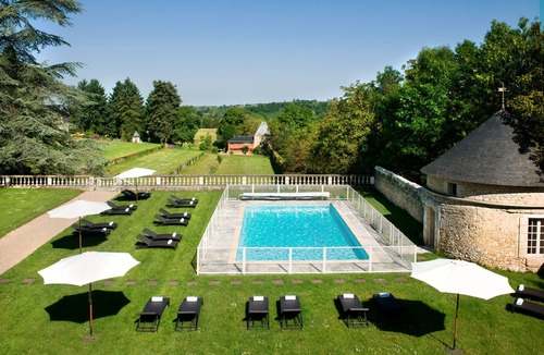 Le Pont-Chretien-Chabenet Apartment | Hapimag Château de Chabenet