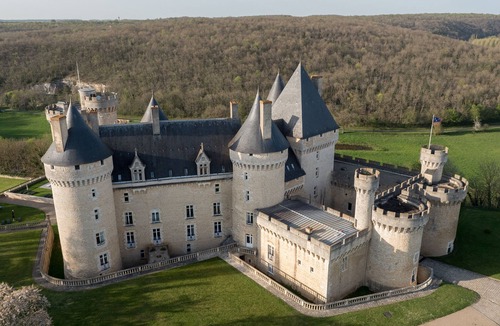 Le Pont-Chretien-Chabenet Apartment | Hapimag Château de Chabenet