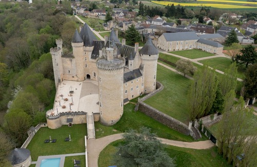 Le Pont-Chretien-Chabenet Apartment | Hapimag Château de Chabenet