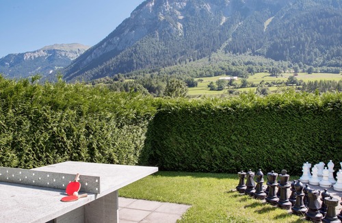 Andeer Apartment | Hapimag Resort Andeer