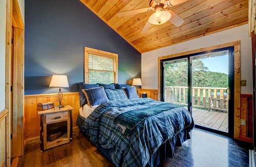 Blue Ridge House | Happily Ever Aska