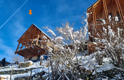 Saint-Jean-le-Vieux Villa | Happiness and Belvedere