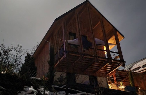 Saint-Jean-le-Vieux Villa | Happiness and Belvedere