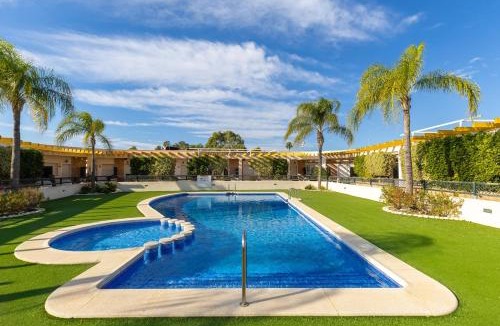 Mil Palmeras House | Happiness Corner by Fidalsa