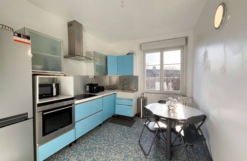 Saint-Jouin-de-Blavou House | Happiness is in the perch