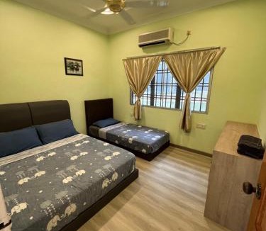 Mersing House | Happiness Homestay