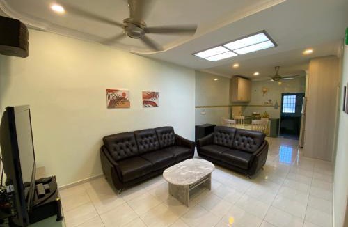 Mersing House | Happiness Homestay