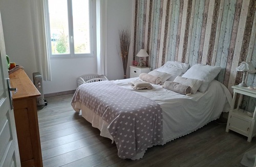 Montgivray Bed & Breakfast | Happiness is in the meadow