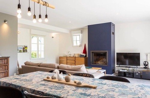 Beussent House | Happiness on a gentle slope