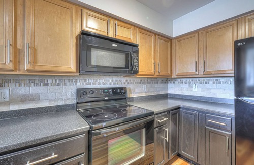 North Capitol Condo | Happiness on Nashville's Riverfront - 2Bed 2Bath