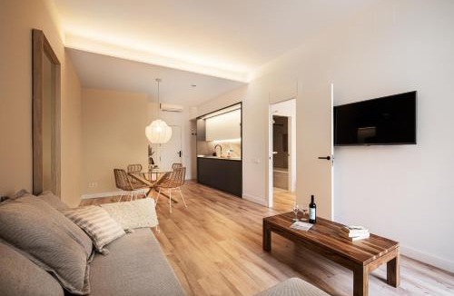 El Raval Apartment | Happy Apartments