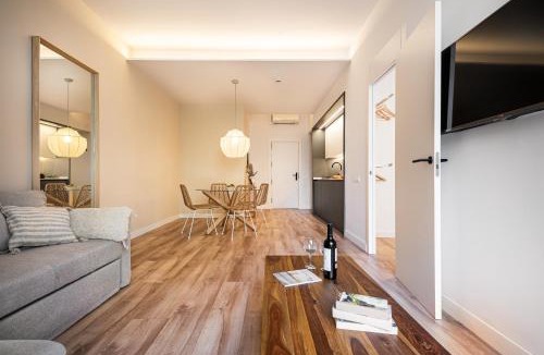 El Raval Apartment | Happy Apartments